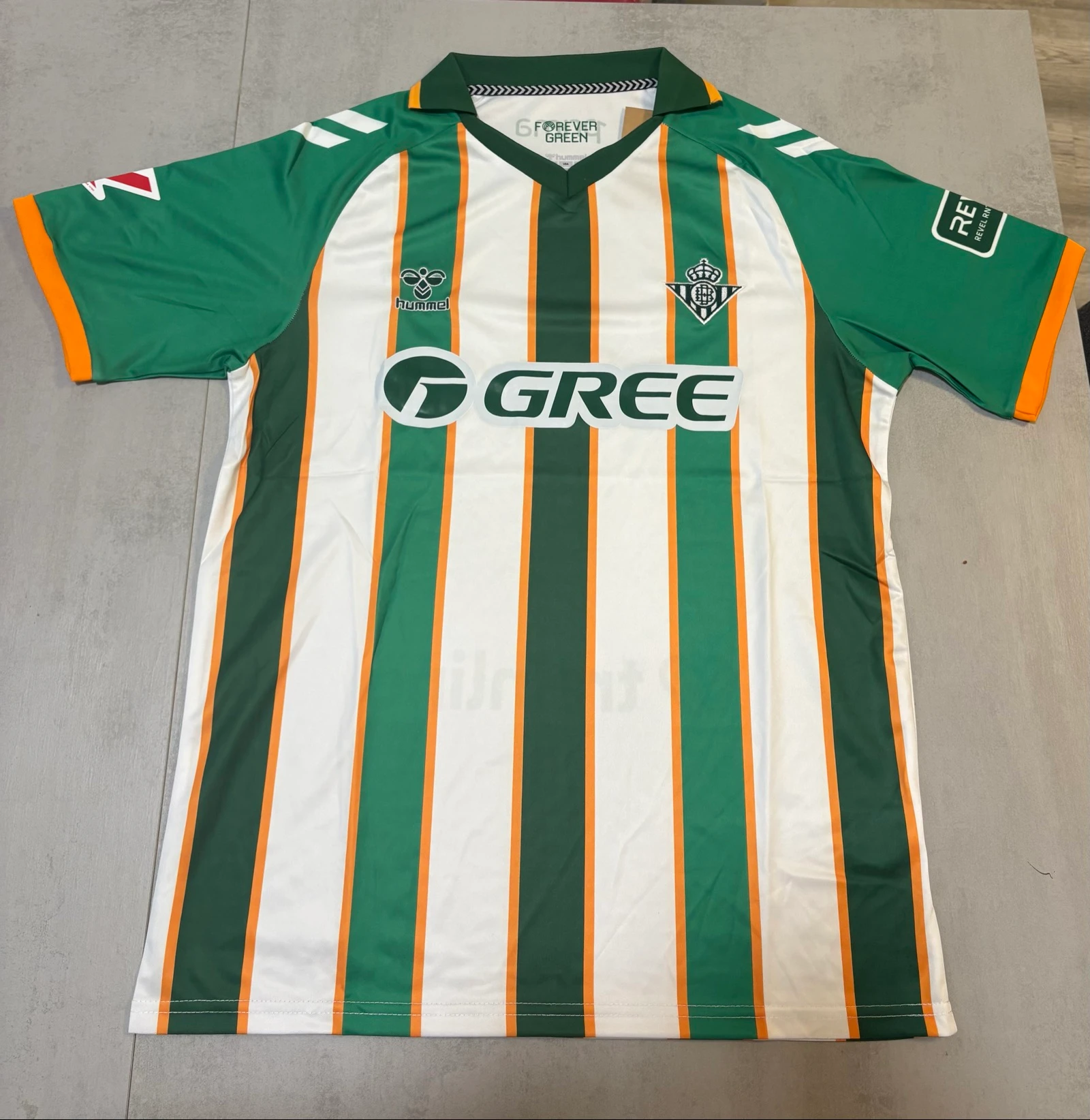 Camisola Especial Betis - 26/27 - tam L
